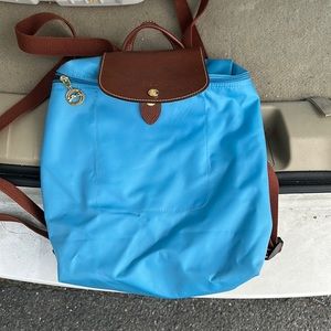 New Longchamp Backpack